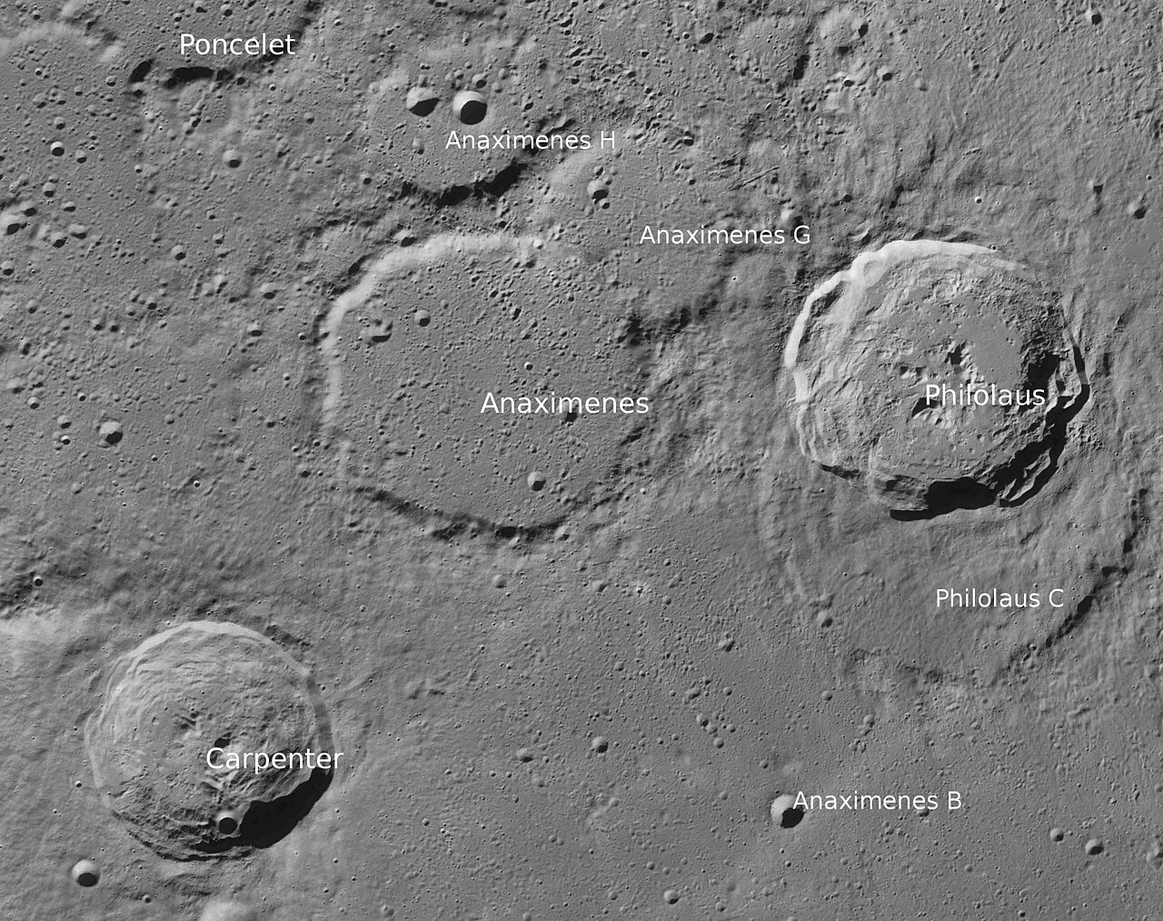 Anaximenes of Miletus