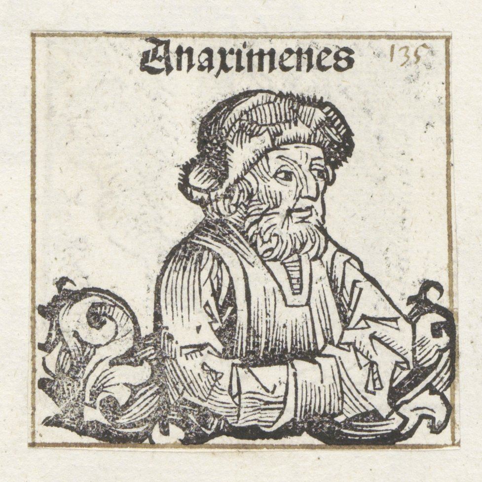 Anaximenes of Miletus