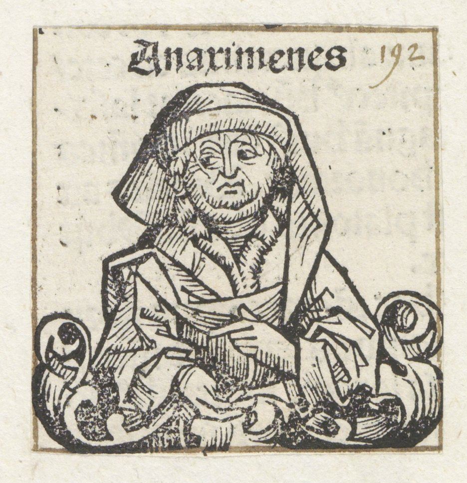 Anaximenes of Miletus