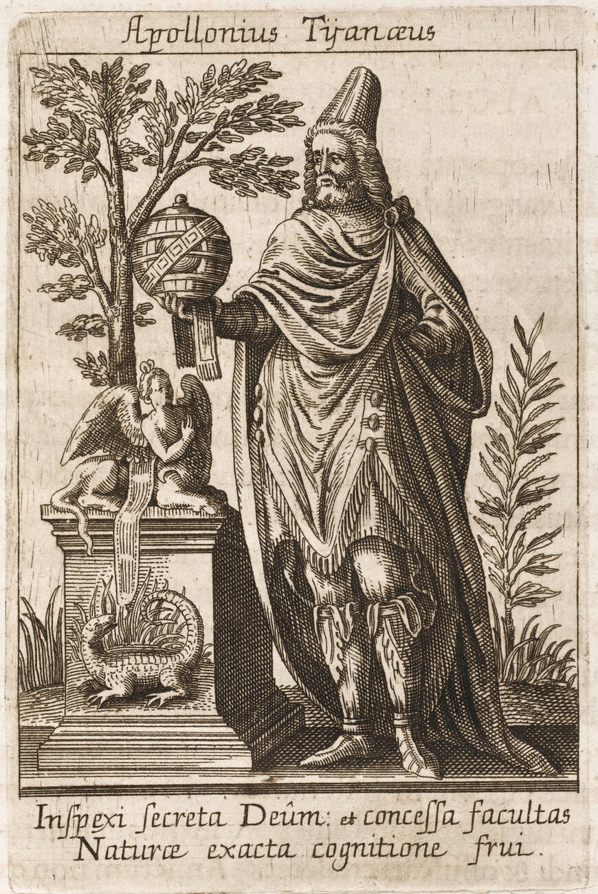 Apollonius of Tyana