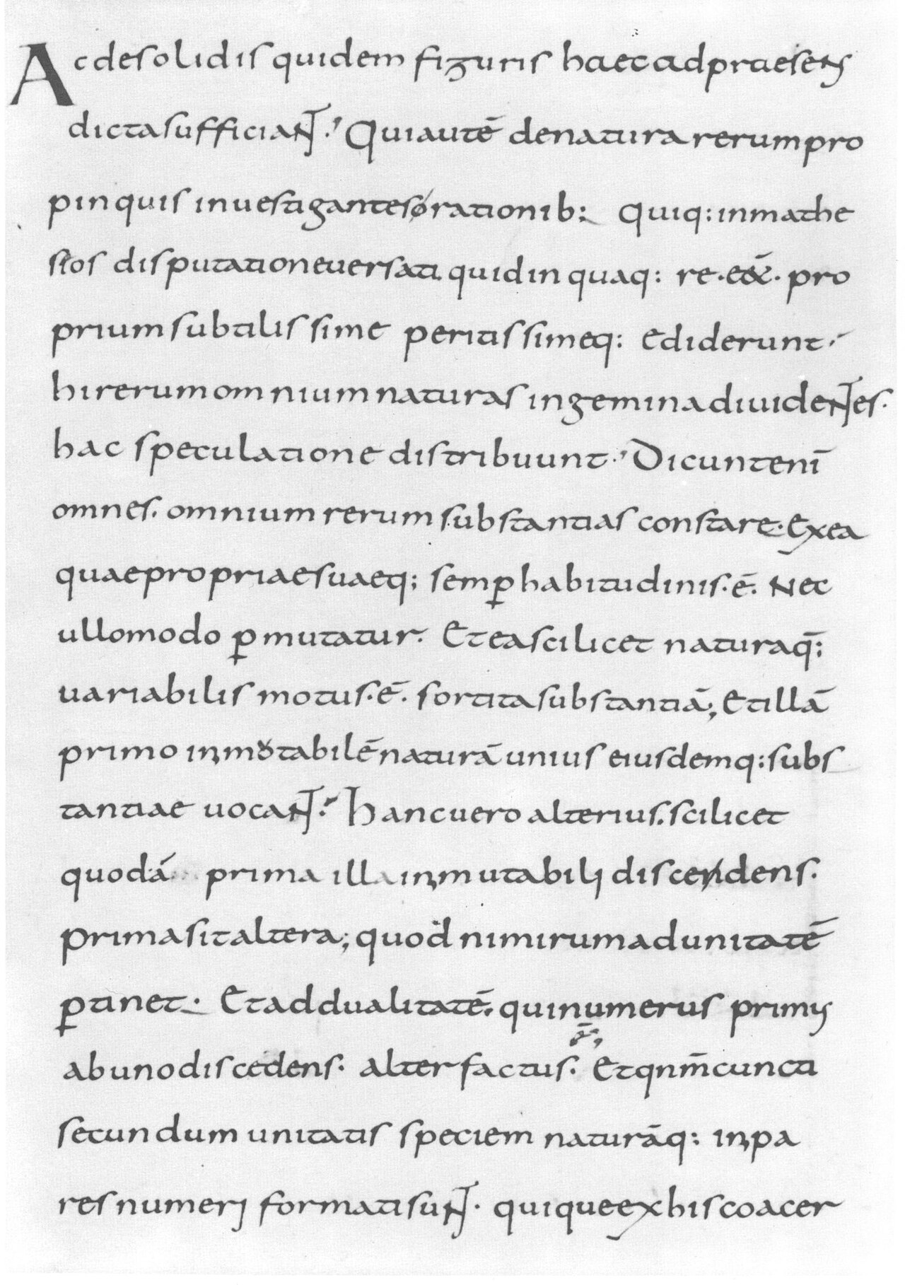 Boethius