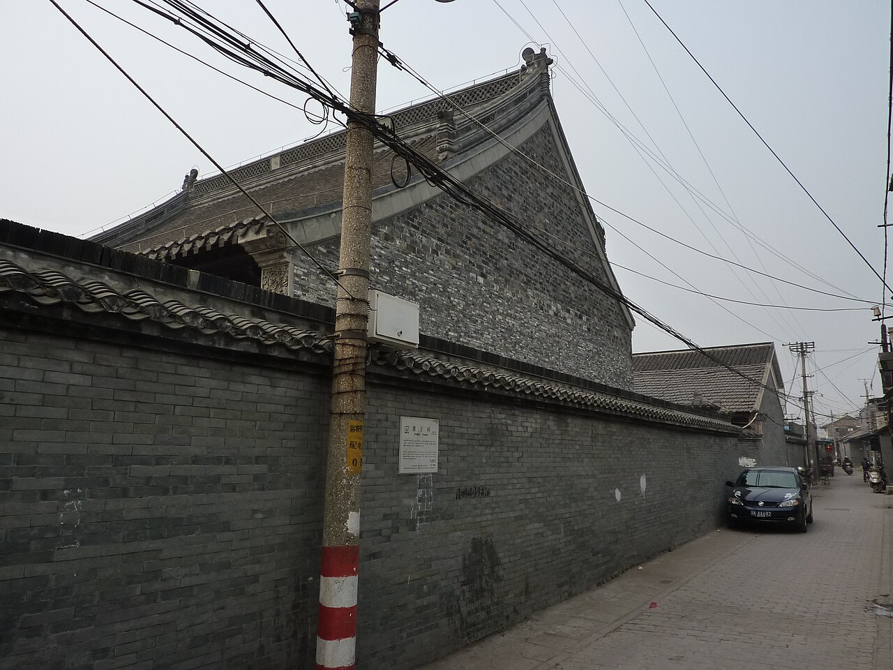 Dong Zhongshu